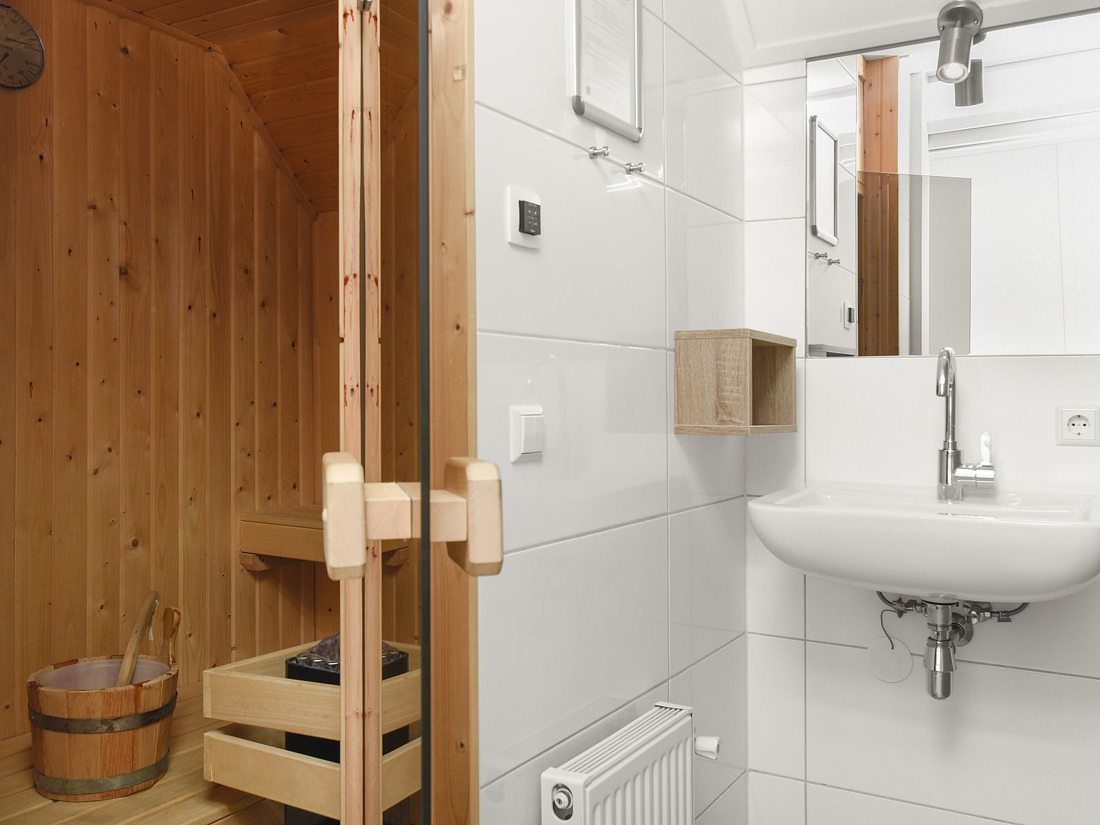 Unterkunft 6601166 - Bungalow Goeree-Overflakkee - Strand Resort Ouddorp Duin | 6-persoons villa - Zeeduin | 6E