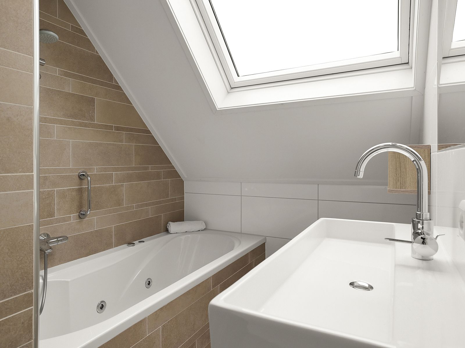 Unterkunft 6601166 - Bungalow Goeree-Overflakkee - Strand Resort Ouddorp Duin | 6-persoons villa - Zeeduin | 6E