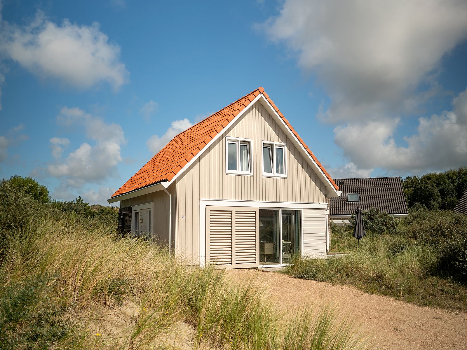 Unterkunft 6601166 - Bungalow Goeree-Overflakkee - Strand Resort Ouddorp Duin | 6-persoons villa - Zeeduin | 6E