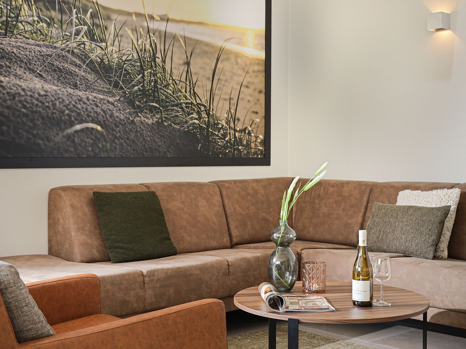 Verblijf 6601186 - Bungalow Goeree-Overflakkee - Strand Resort Ouddorp Duin | 6-persoons villa - Rietduin | 6