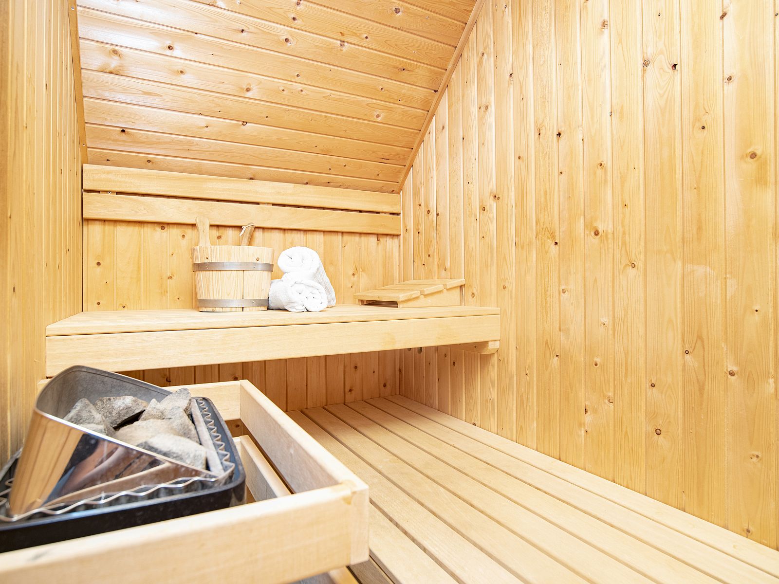 Verblijf 6601186 - Bungalow Goeree-Overflakkee - Strand Resort Ouddorp Duin | 6-persoons villa - Rietduin | 6