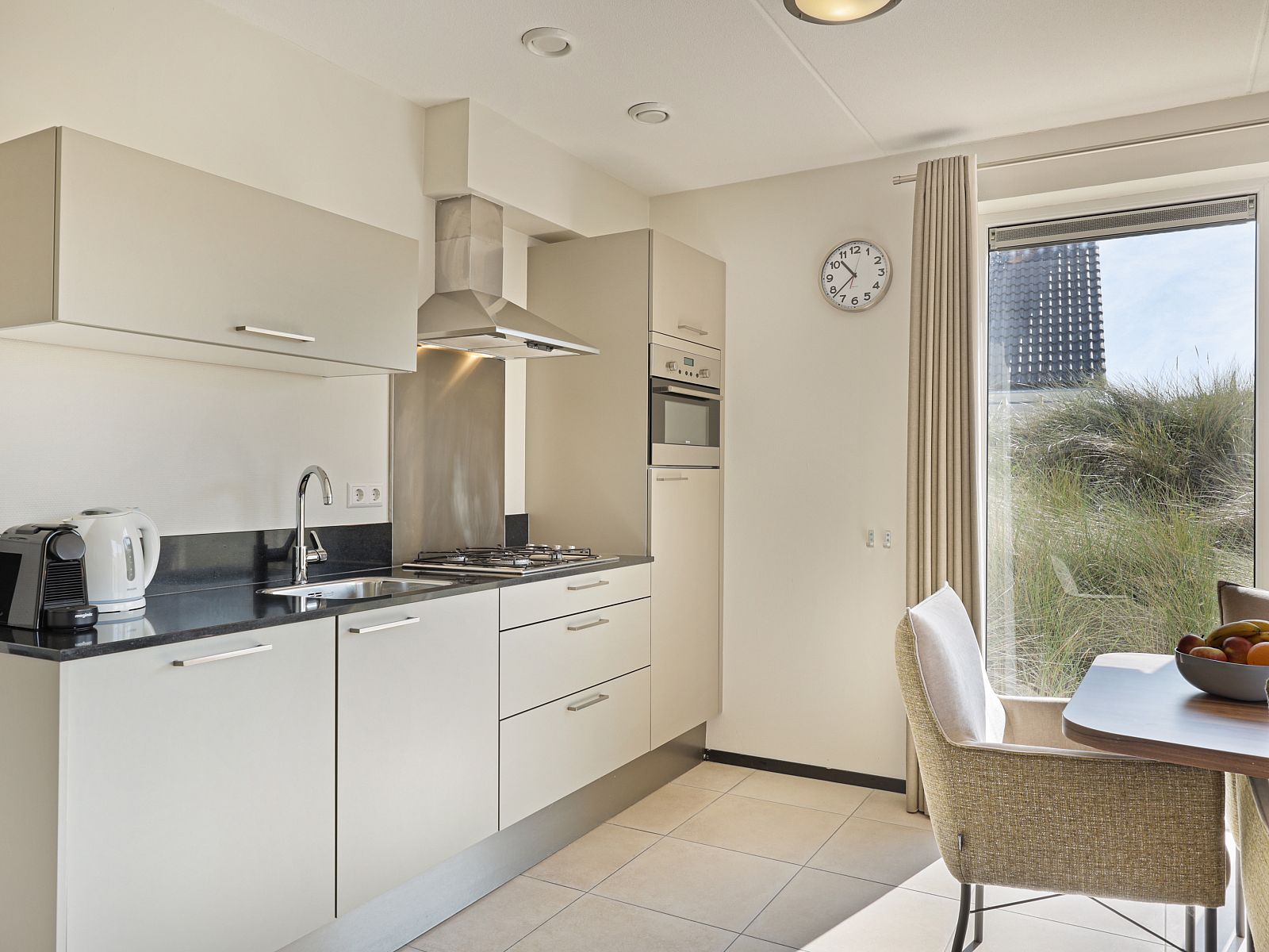 Verblijf 6601186 - Bungalow Goeree-Overflakkee - Strand Resort Ouddorp Duin | 6-persoons villa - Rietduin | 6