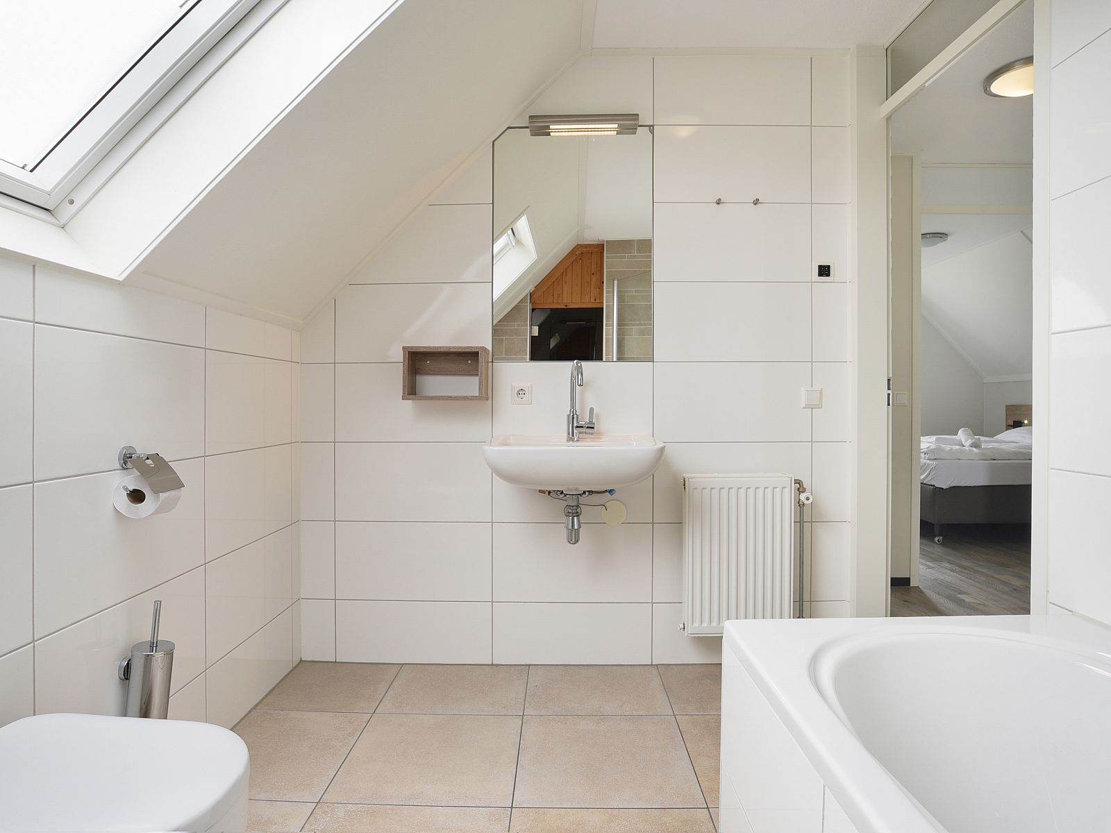 Verblijf 6601195 - Bungalow Goeree-Overflakkee - Strand Resort Ouddorp Duin | 8-persoons villa - Kijkduin | 8