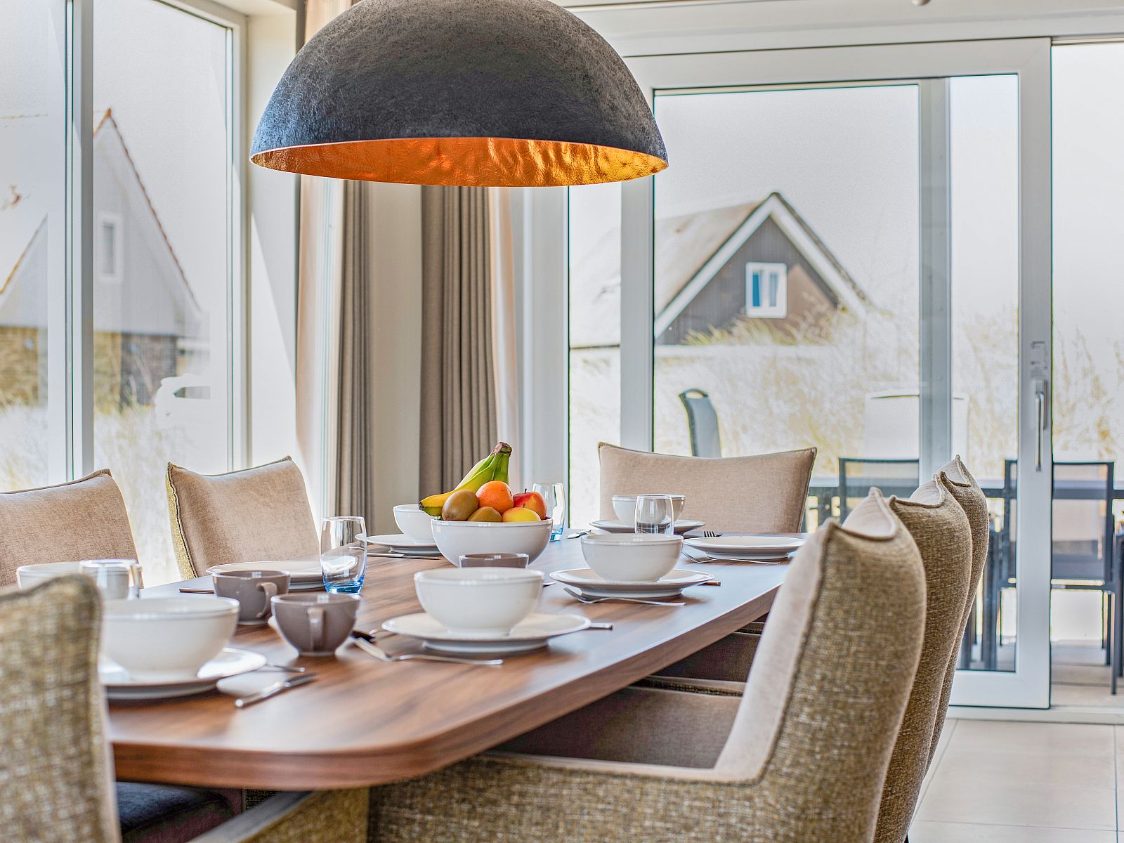 Verblijf 6601195 - Bungalow Goeree-Overflakkee - Strand Resort Ouddorp Duin | 8-persoons villa - Kijkduin | 8