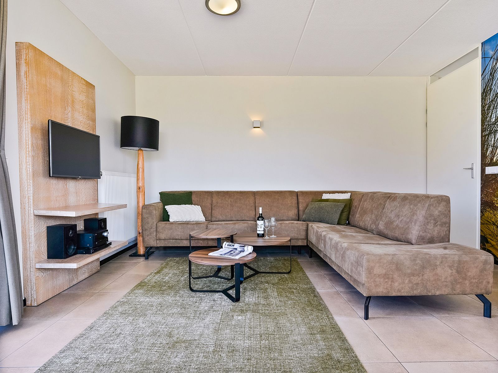 Verblijf 6601195 - Bungalow Goeree-Overflakkee - Strand Resort Ouddorp Duin | 8-persoons villa - Kijkduin | 8