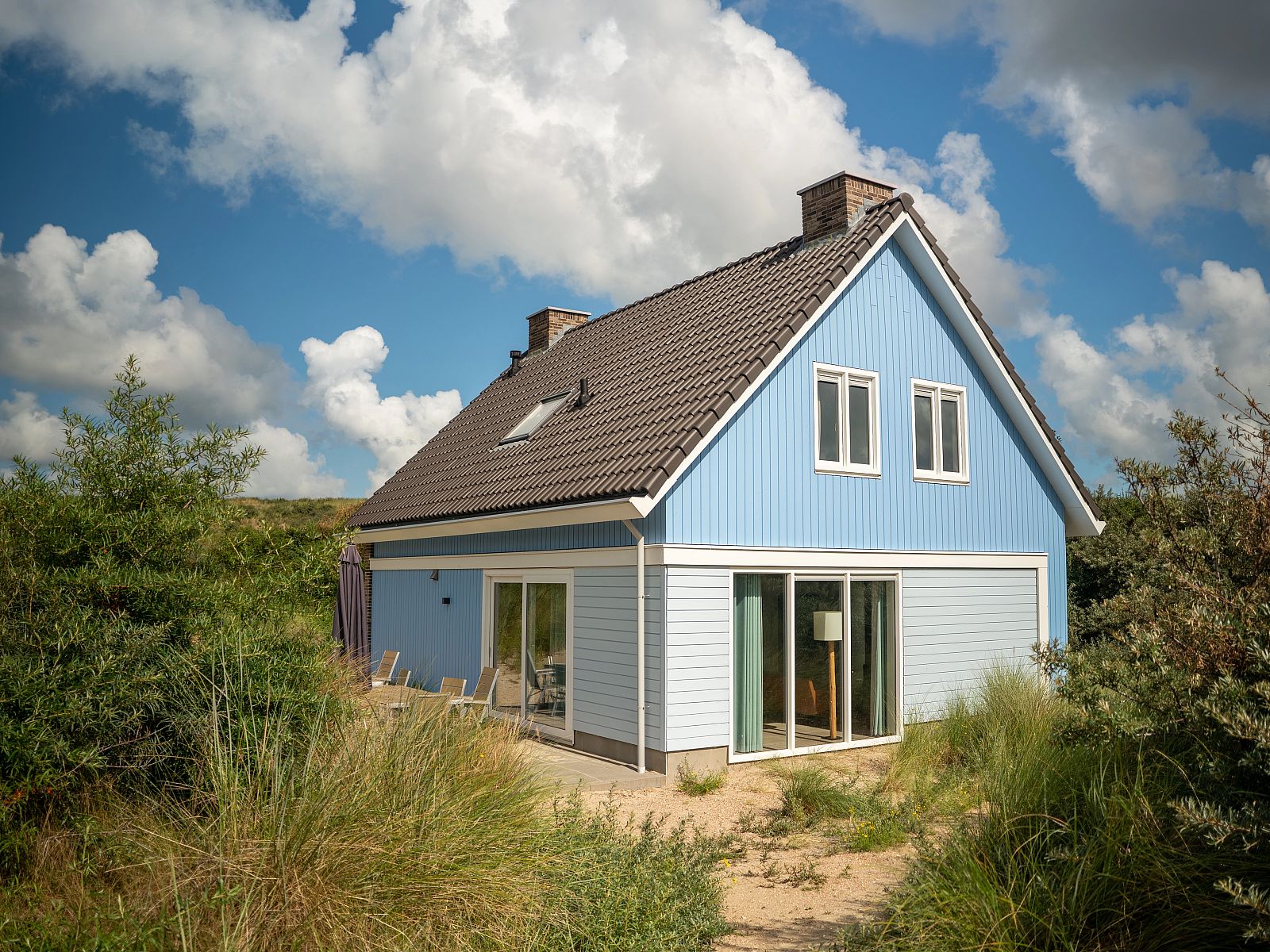 Verblijf 6601196 - Bungalow Goeree-Overflakkee - Strand Resort Ouddorp Duin | 10-persoons villa - Arduin | 10