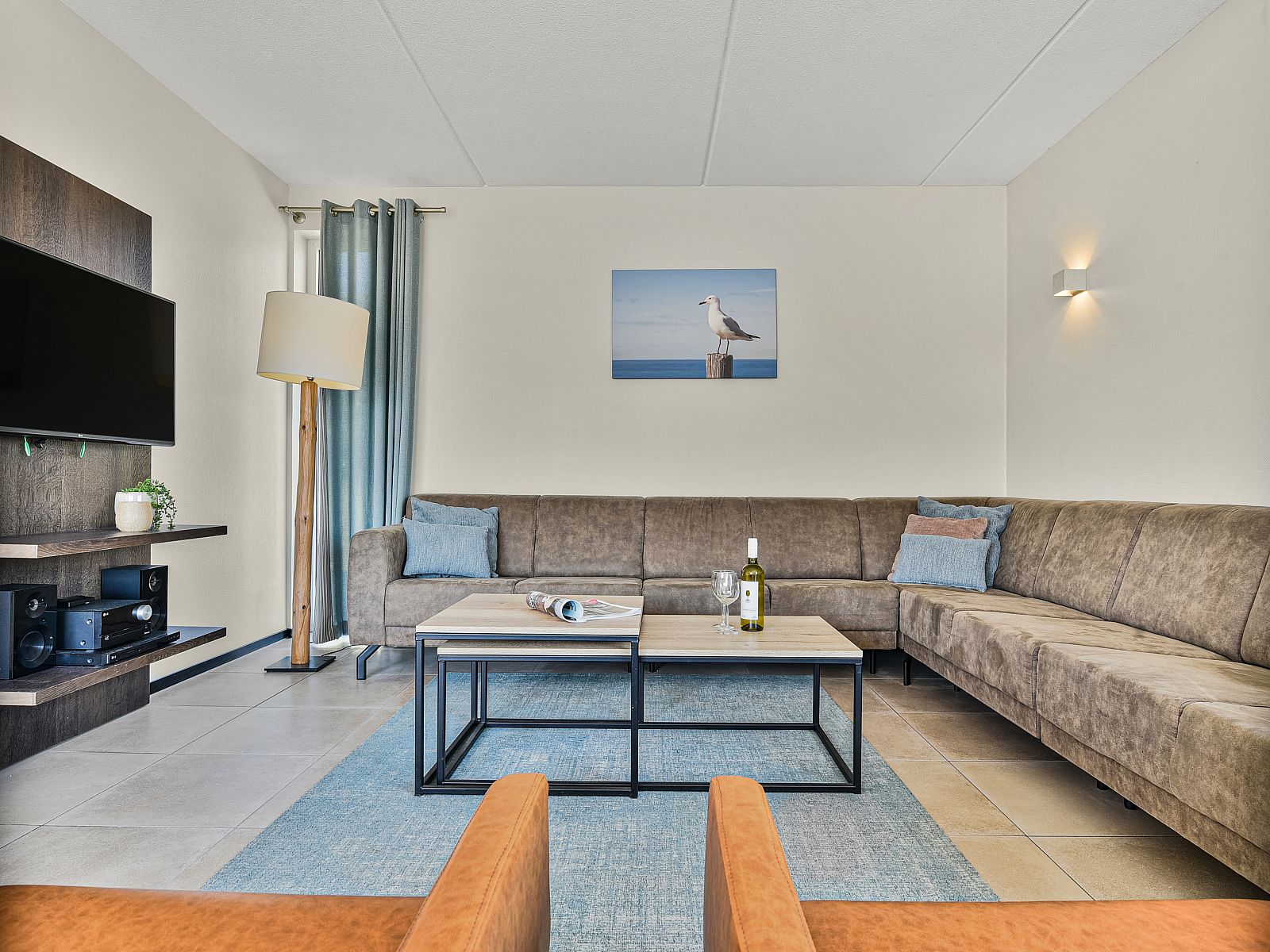 Verblijf 6601196 - Bungalow Goeree-Overflakkee - Strand Resort Ouddorp Duin | 10-persoons villa - Arduin | 10