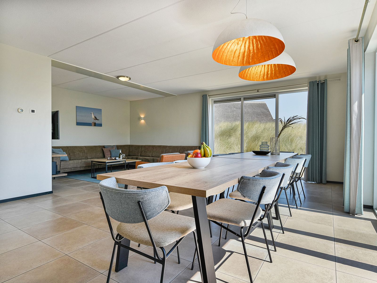 Verblijf 6601196 - Bungalow Goeree-Overflakkee - Strand Resort Ouddorp Duin | 10-persoons villa - Arduin | 10