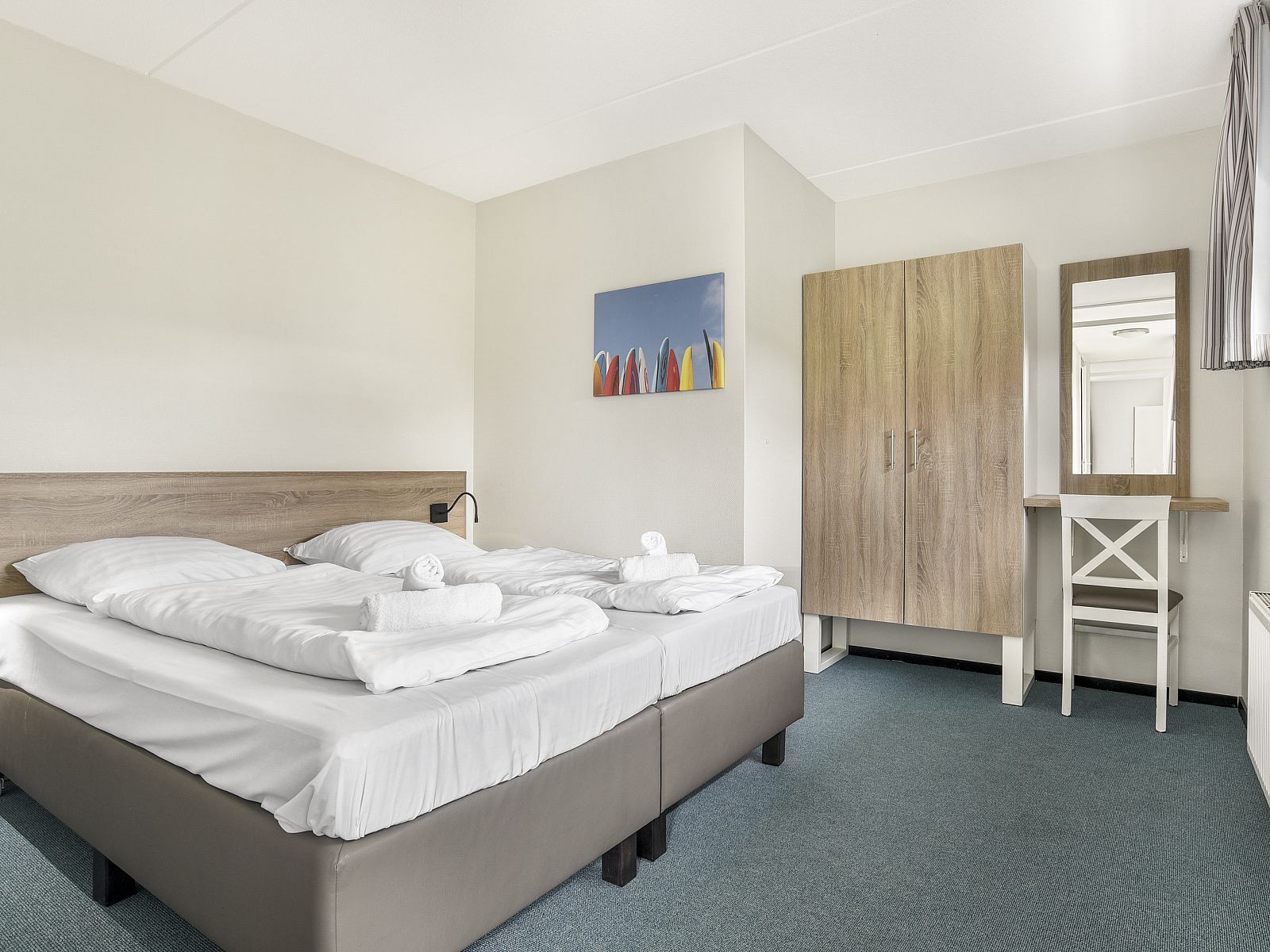 Verblijf 6601198 - Bungalow Goeree-Overflakkee - Strand Resort Ouddorp Duin | 24-persoons villa - Sterduin | 