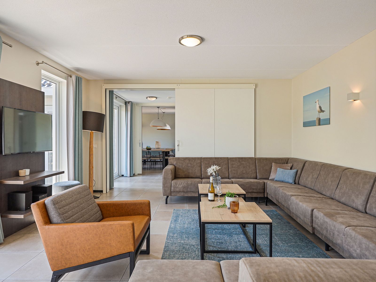 Verblijf 6601198 - Bungalow Goeree-Overflakkee - Strand Resort Ouddorp Duin | 24-persoons villa - Sterduin | 