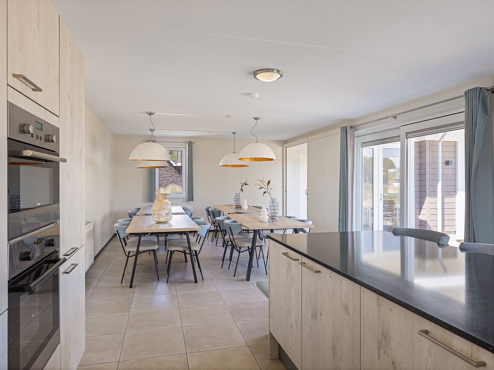 Verblijf 6601198 - Bungalow Goeree-Overflakkee - Strand Resort Ouddorp Duin | 24-persoons villa - Sterduin | 