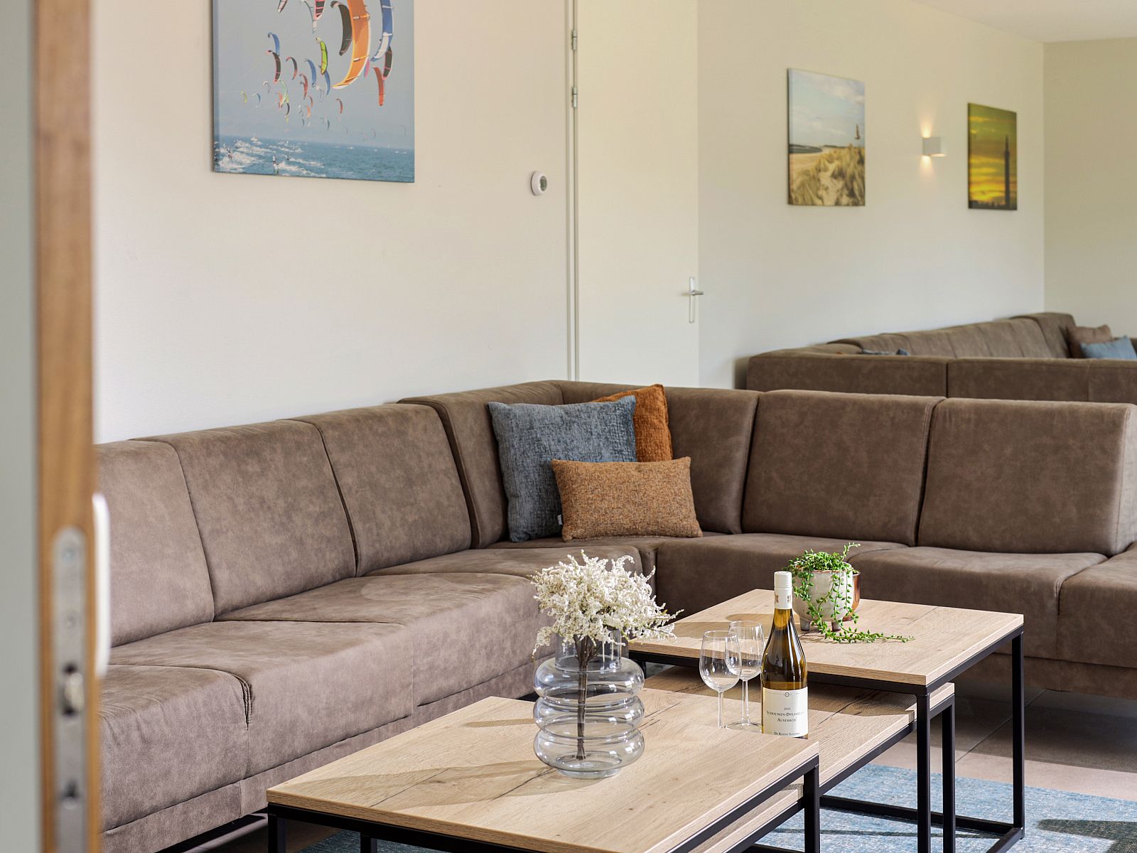 Verblijf 6601198 - Bungalow Goeree-Overflakkee - Strand Resort Ouddorp Duin | 24-persoons villa - Sterduin | 