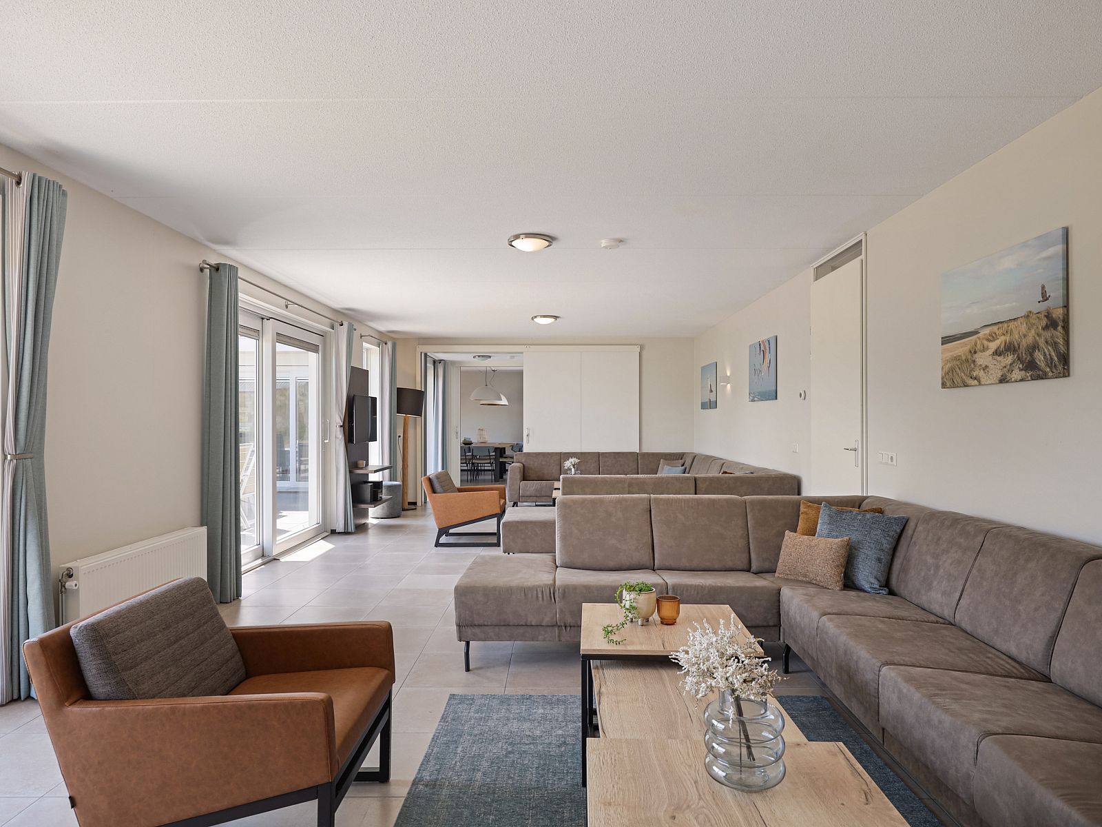 Verblijf 6601198 - Bungalow Goeree-Overflakkee - Strand Resort Ouddorp Duin | 24-persoons villa - Sterduin | 