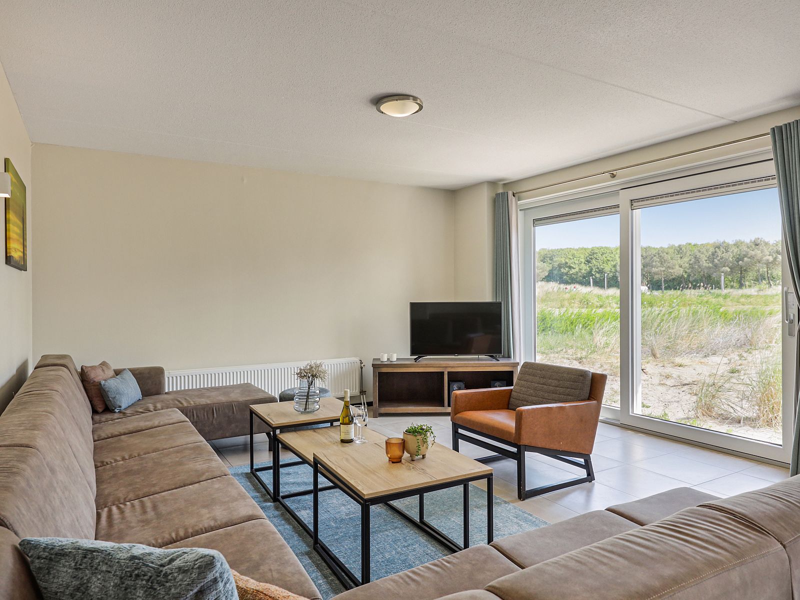 Verblijf 6601198 - Bungalow Goeree-Overflakkee - Strand Resort Ouddorp Duin | 24-persoons villa - Sterduin | 