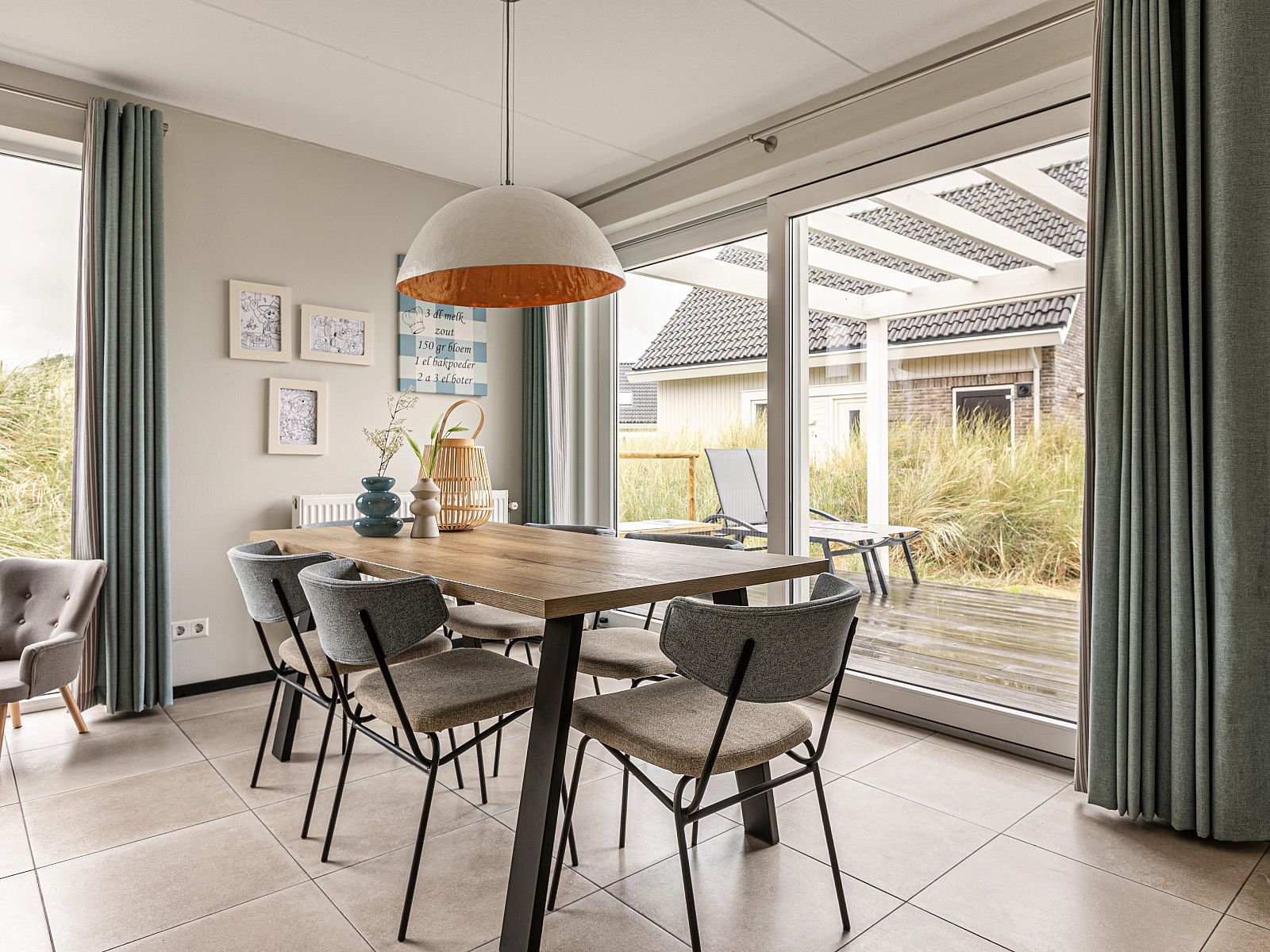 Verblijf 6601202 - Bungalow Goeree-Overflakkee - Strand Resort Ouddorp Duin | 6-persoons kindervilla - Zanddu