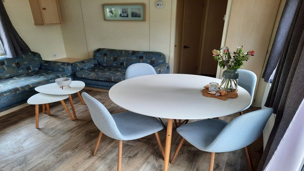 Guest house 6601206 - Chalet Schouwen-Duiveland - Chalet Sunrise met prive strandtuin