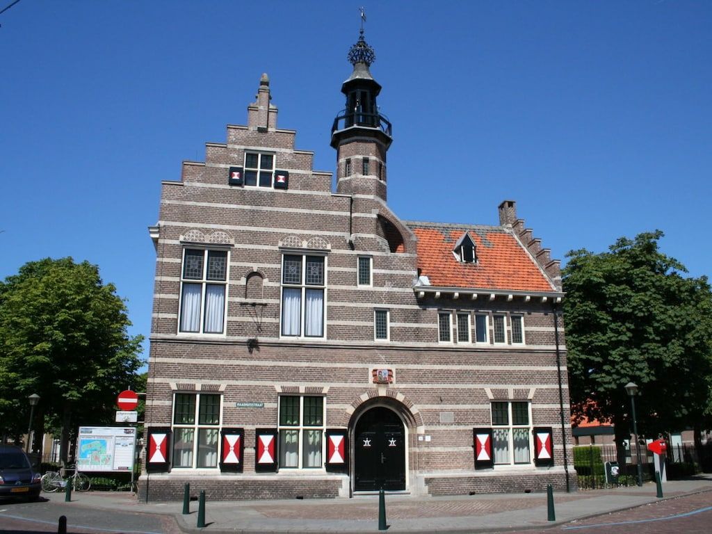 Unterkunft 6601210 - Ferienhaus Goeree-Overflakkee - 271915