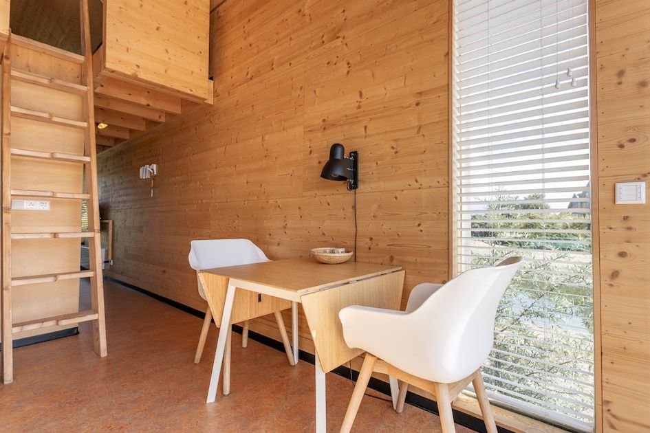 Verblijf 660122 - Vakantiewoning Goeree-Overflakkee - ECO Cottage