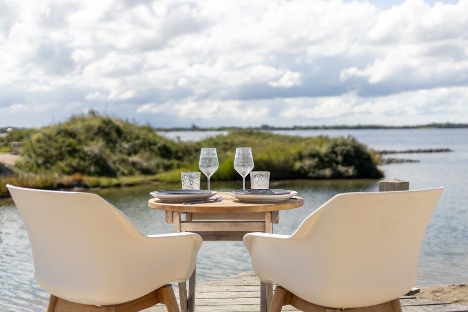 Verblijf 660122 - Vakantiewoning Goeree-Overflakkee - ECO Cottage