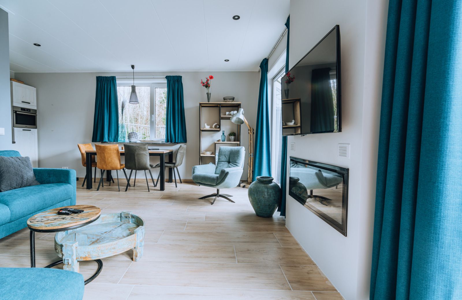 Stranddekoration im Ferienhaus ZH414, Ouddorp, Goeree-Overflakkee, mit inspirierendem Text.