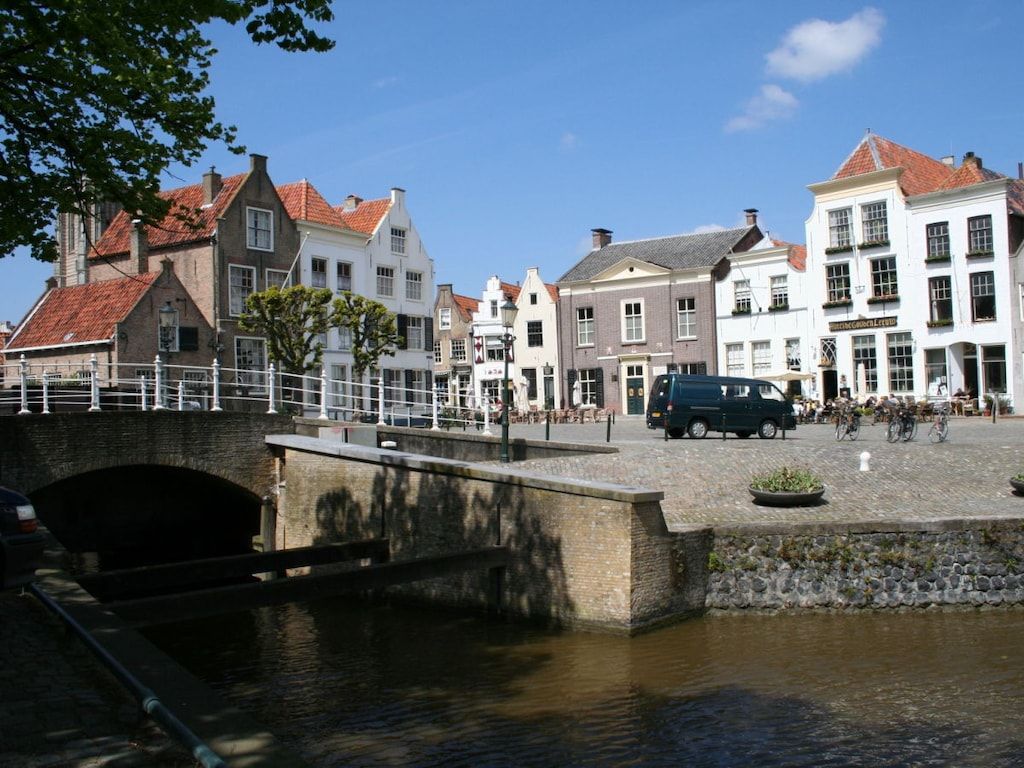 Verblijf 6601255 - Vakantiewoning Goeree-Overflakkee - 245445