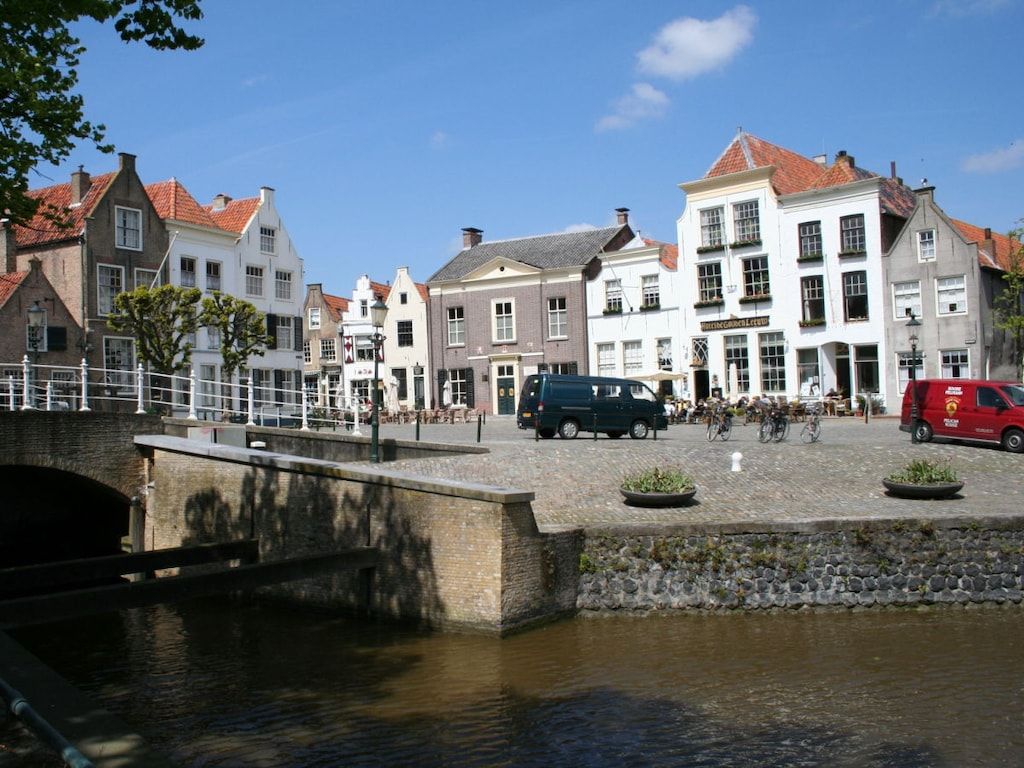 Unterkunft 6601256 - Ferienhaus Goeree-Overflakkee - 126463