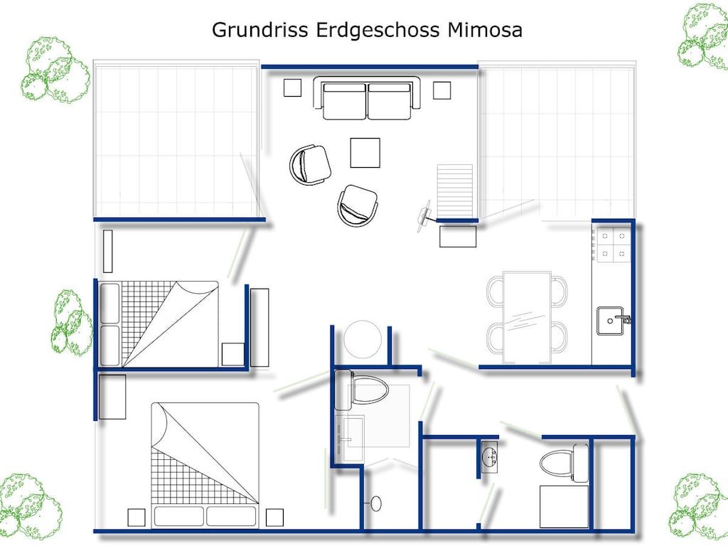 Unterkunft 6601256 - Ferienhaus Goeree-Overflakkee - 126463