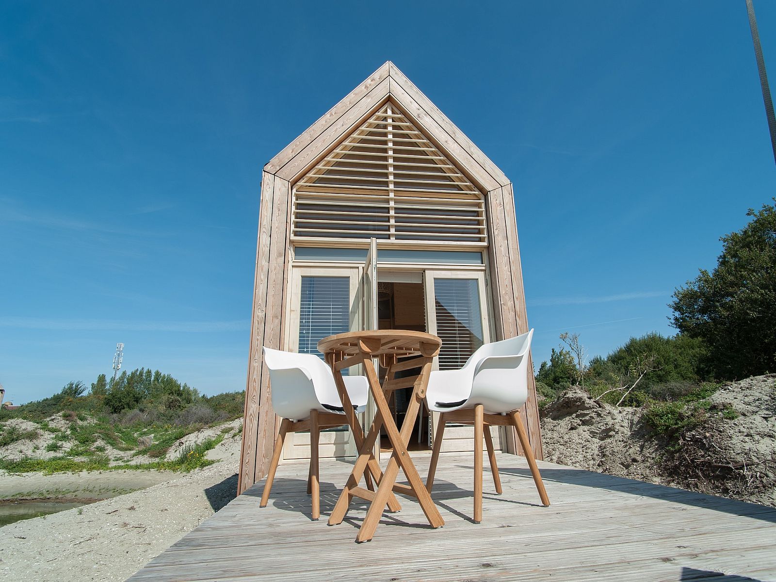 Verblijf 6601285 - Chalet Goeree-Overflakkee - Eco Resort Grevelingenstrand