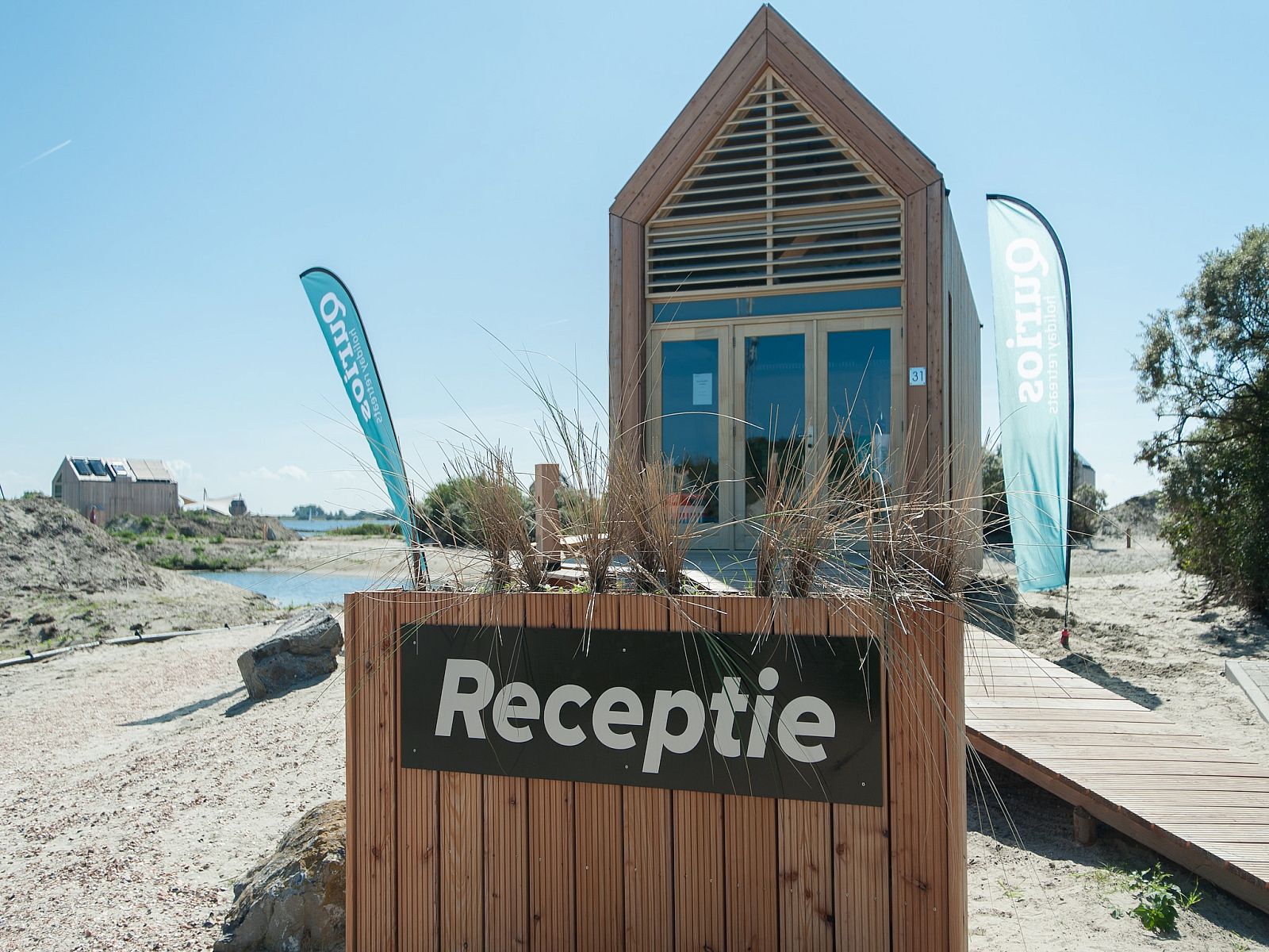 Verblijf 6601285 - Chalet Goeree-Overflakkee - Eco Resort Grevelingenstrand