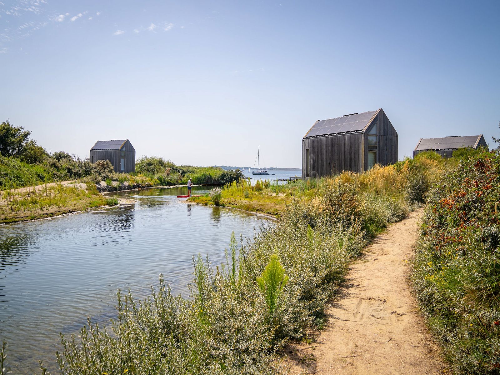 Verblijf 6601285 - Chalet Goeree-Overflakkee - Eco Resort Grevelingenstrand
