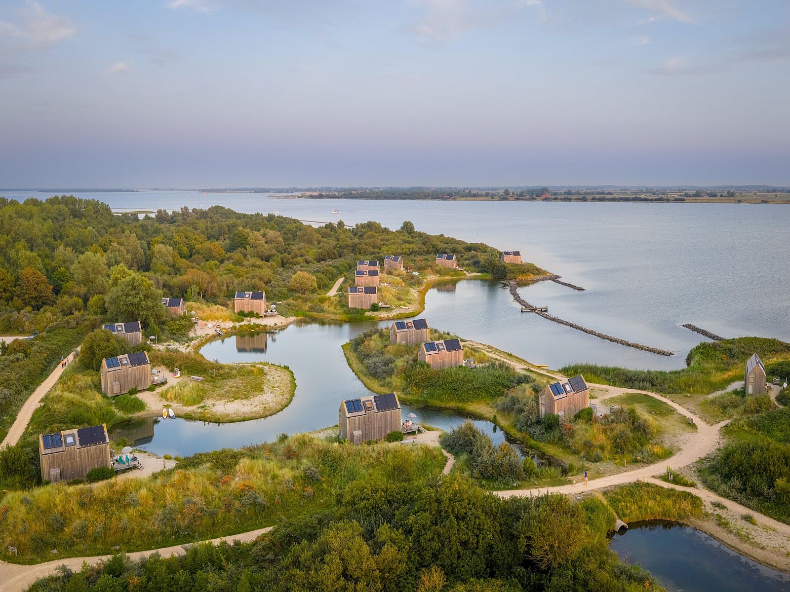 Verblijf 6601285 - Chalet Goeree-Overflakkee - Eco Resort Grevelingenstrand