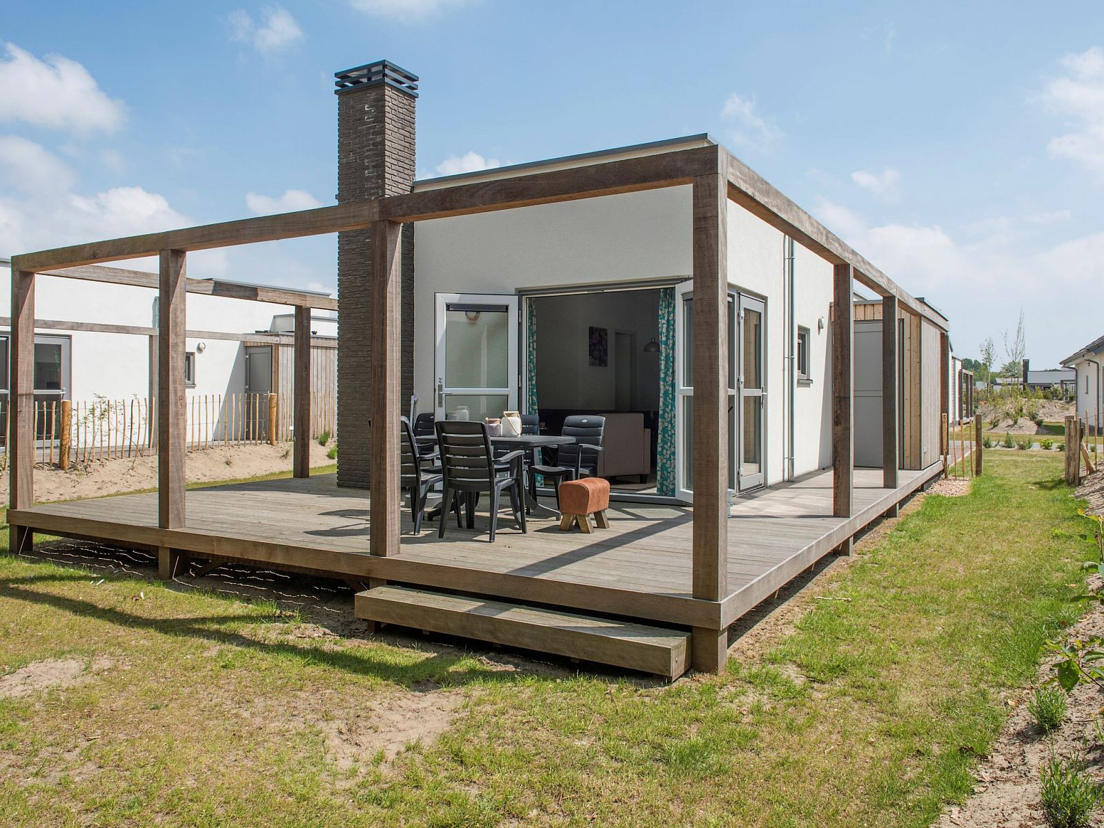 Verblijf 6601286 - Vakantiewoning Goeree-Overflakkee - Strandpark Duynhille 3