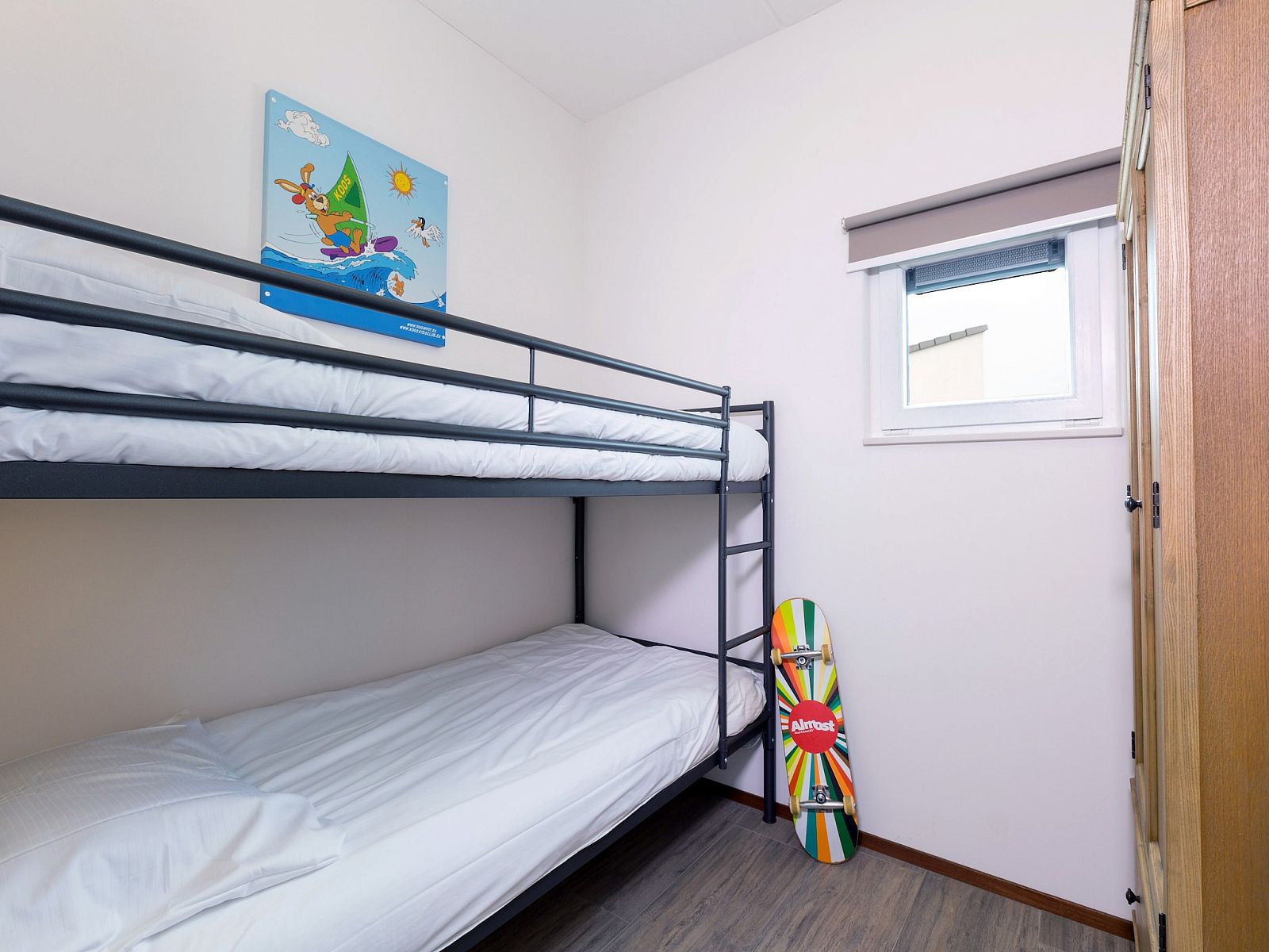 Verblijf 6601286 - Vakantiewoning Goeree-Overflakkee - Strandpark Duynhille 3