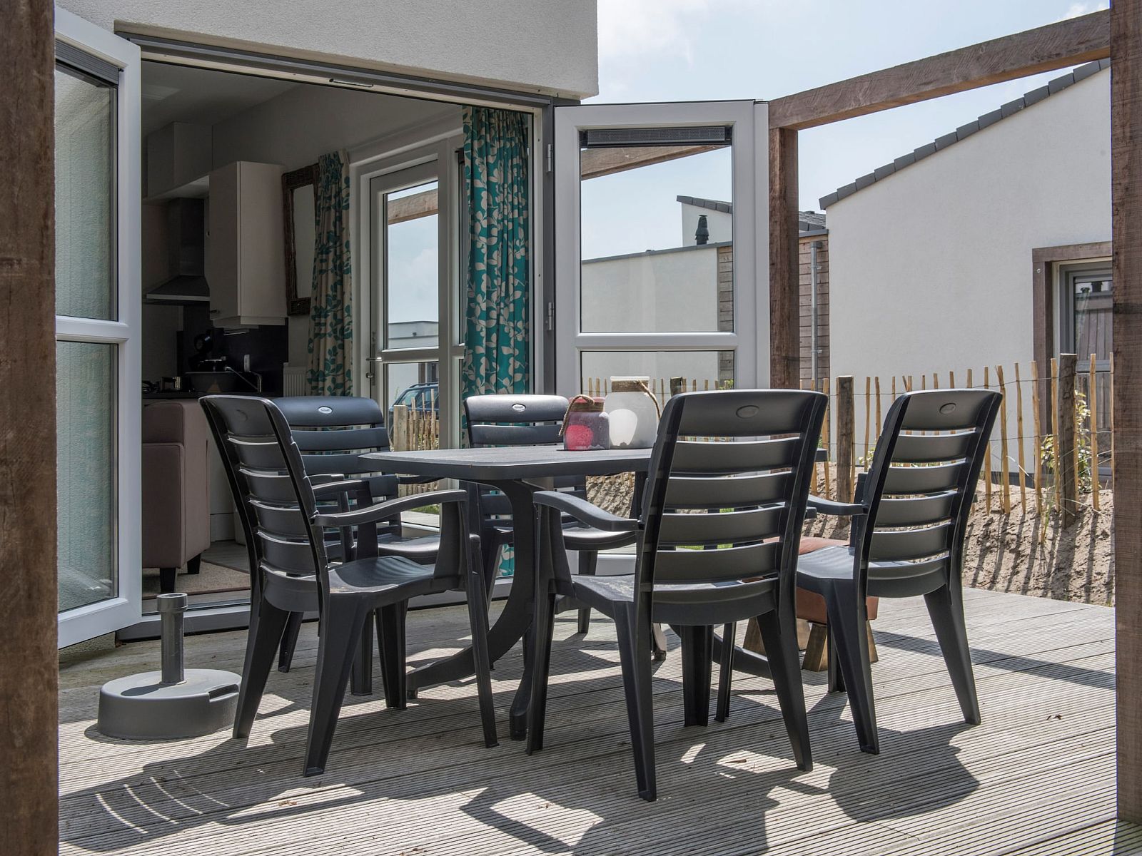 Verblijf 6601286 - Vakantiewoning Goeree-Overflakkee - Strandpark Duynhille 3