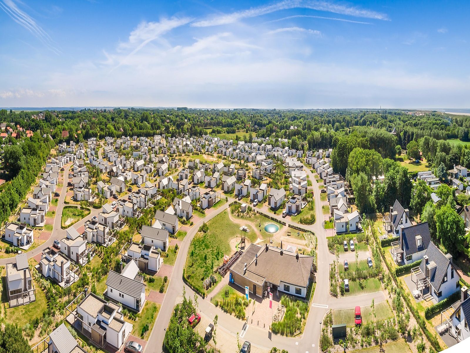 Verblijf 6601286 - Vakantiewoning Goeree-Overflakkee - Strandpark Duynhille 3