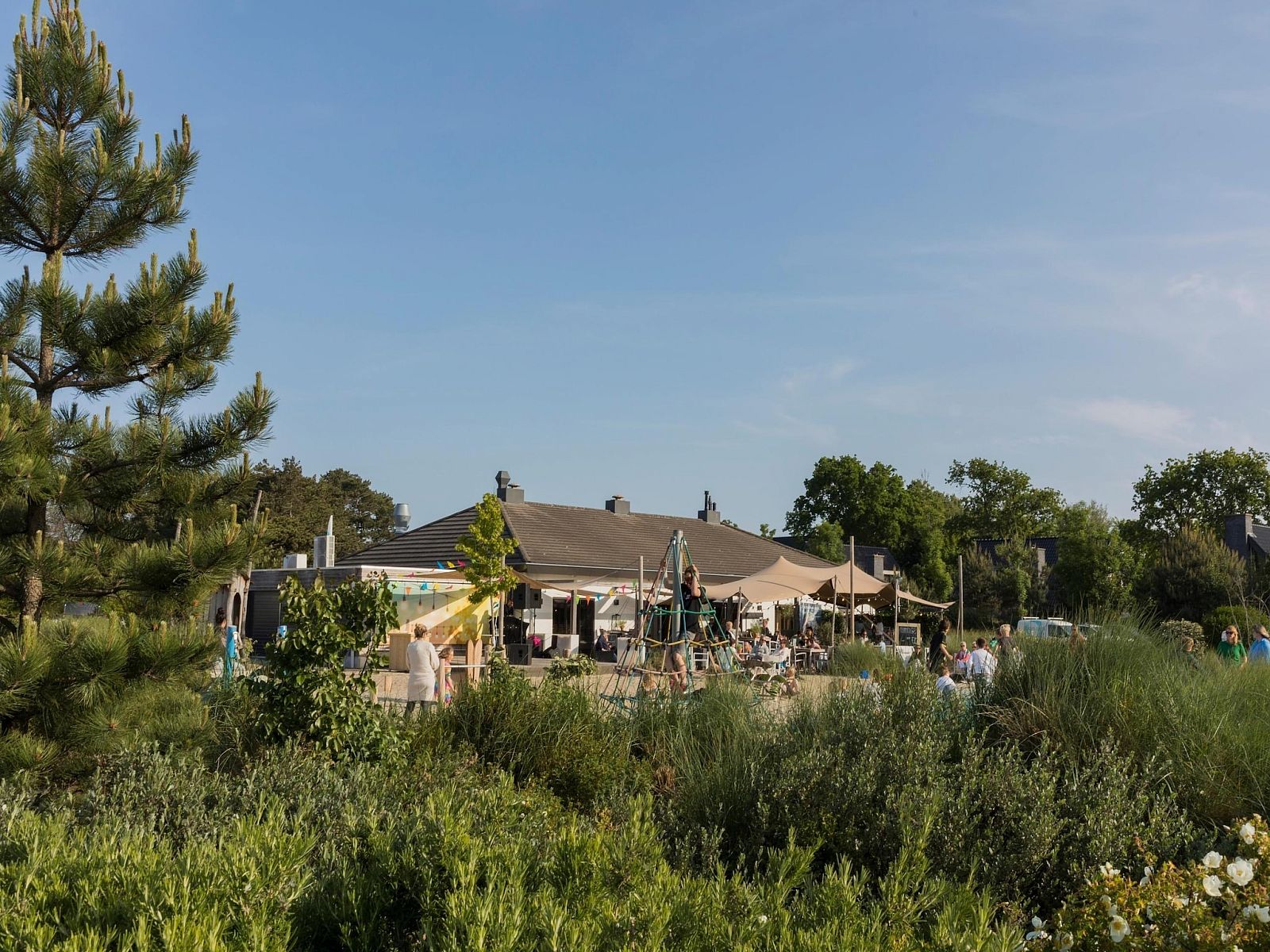 Verblijf 6601286 - Vakantiewoning Goeree-Overflakkee - Strandpark Duynhille 3
