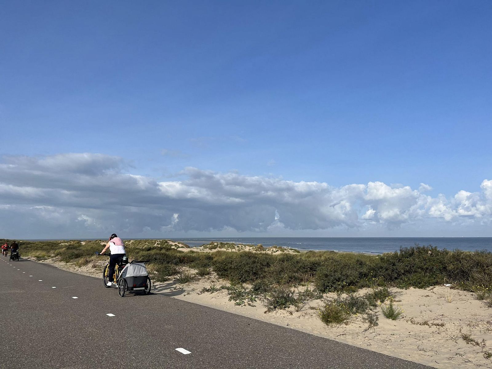 Verblijf 6601286 - Vakantiewoning Goeree-Overflakkee - Strandpark Duynhille 3