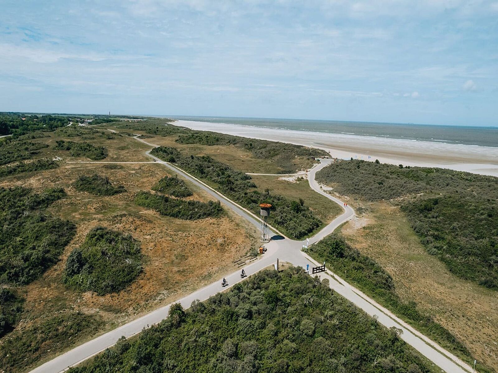Verblijf 6601286 - Vakantiewoning Goeree-Overflakkee - Strandpark Duynhille 3