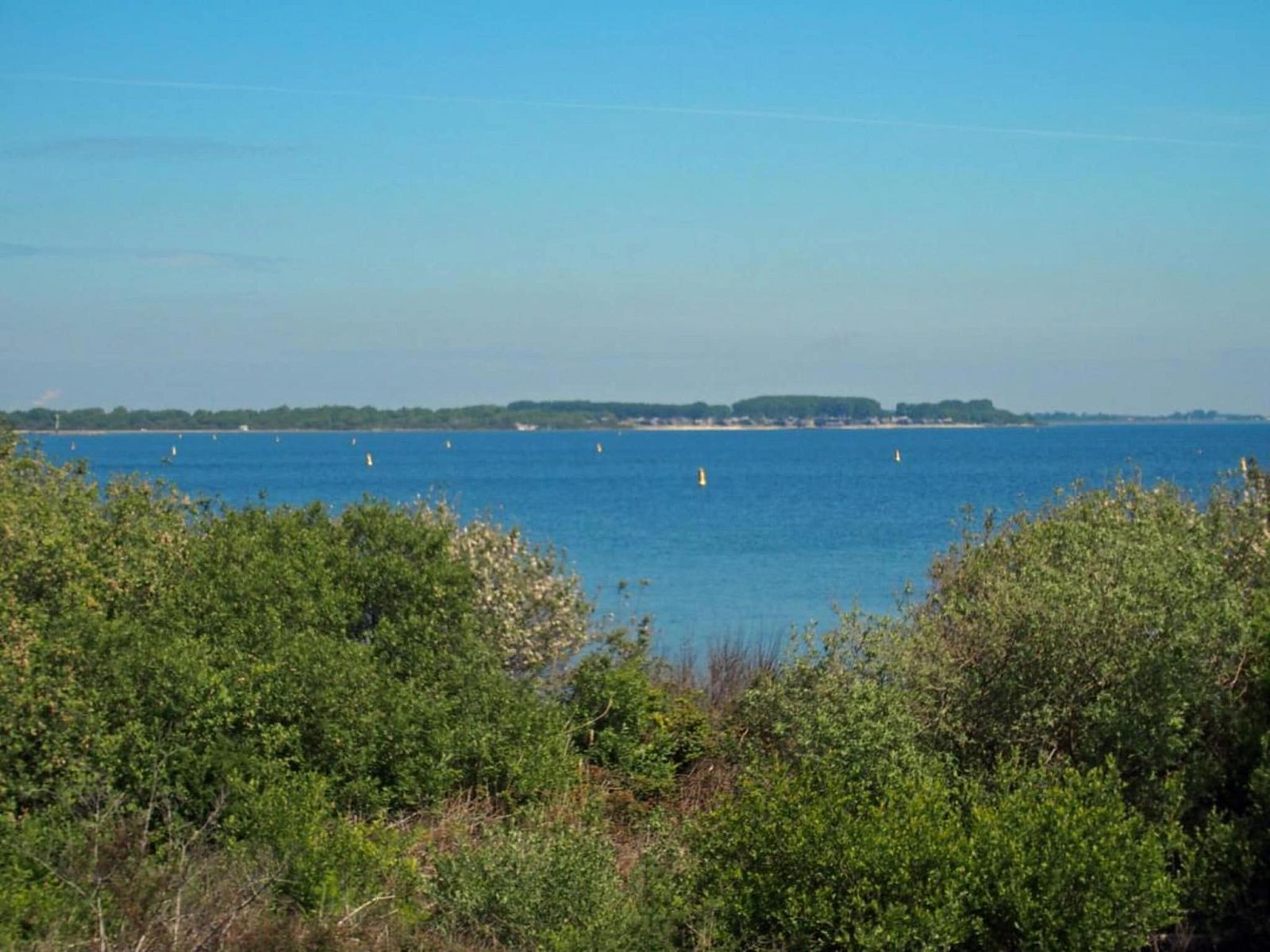 Verblijf 6601286 - Vakantiewoning Goeree-Overflakkee - Strandpark Duynhille 3