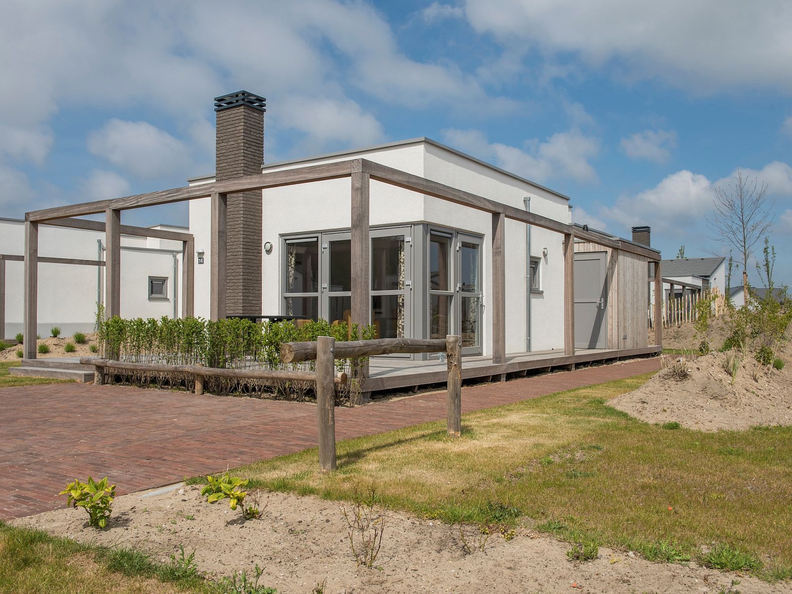 Unterkunft 6601288 - Ferienhaus Goeree-Overflakkee - Strandpark Duynhille 4