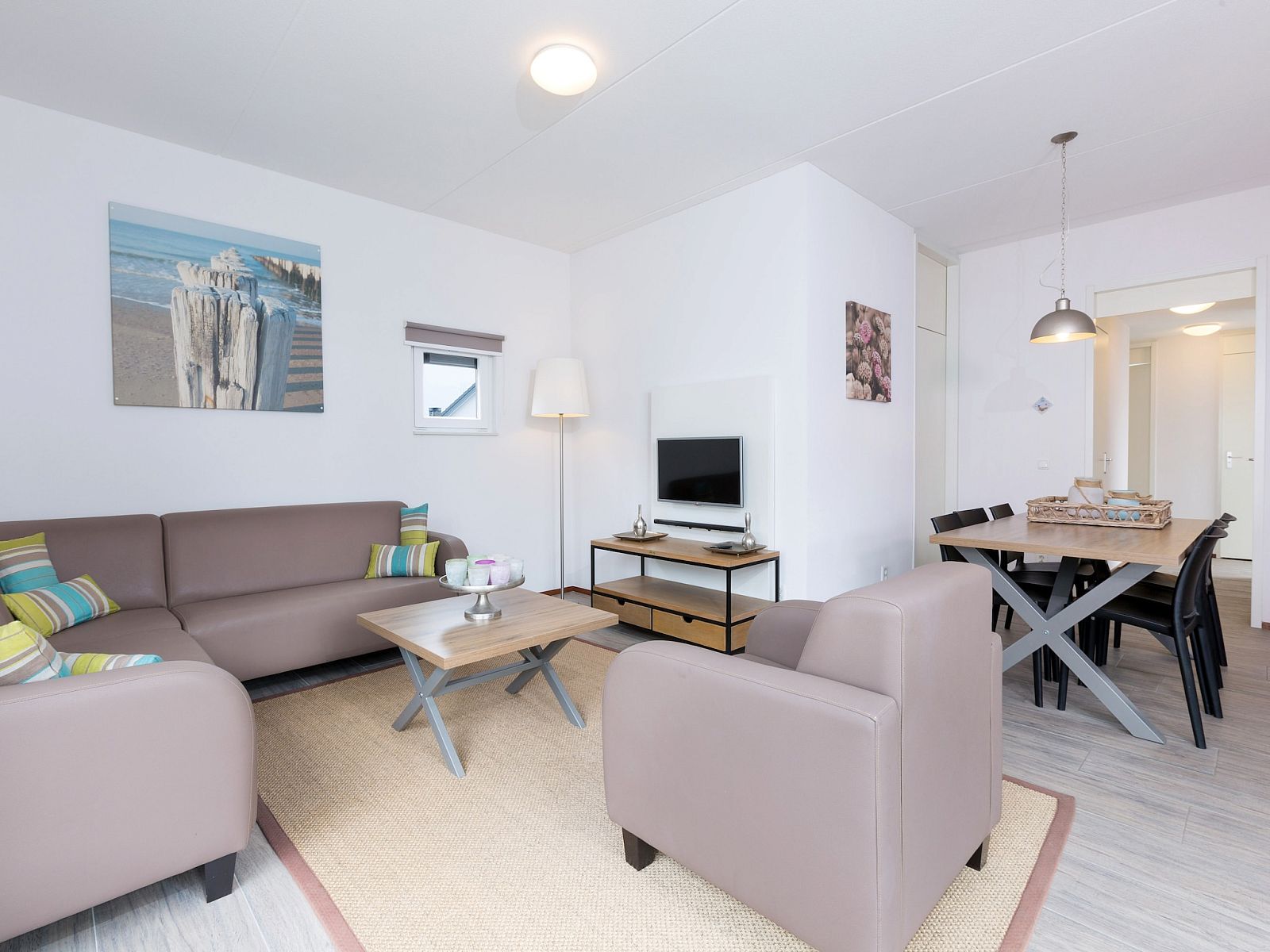 Unterkunft 6601288 - Ferienhaus Goeree-Overflakkee - Strandpark Duynhille 4