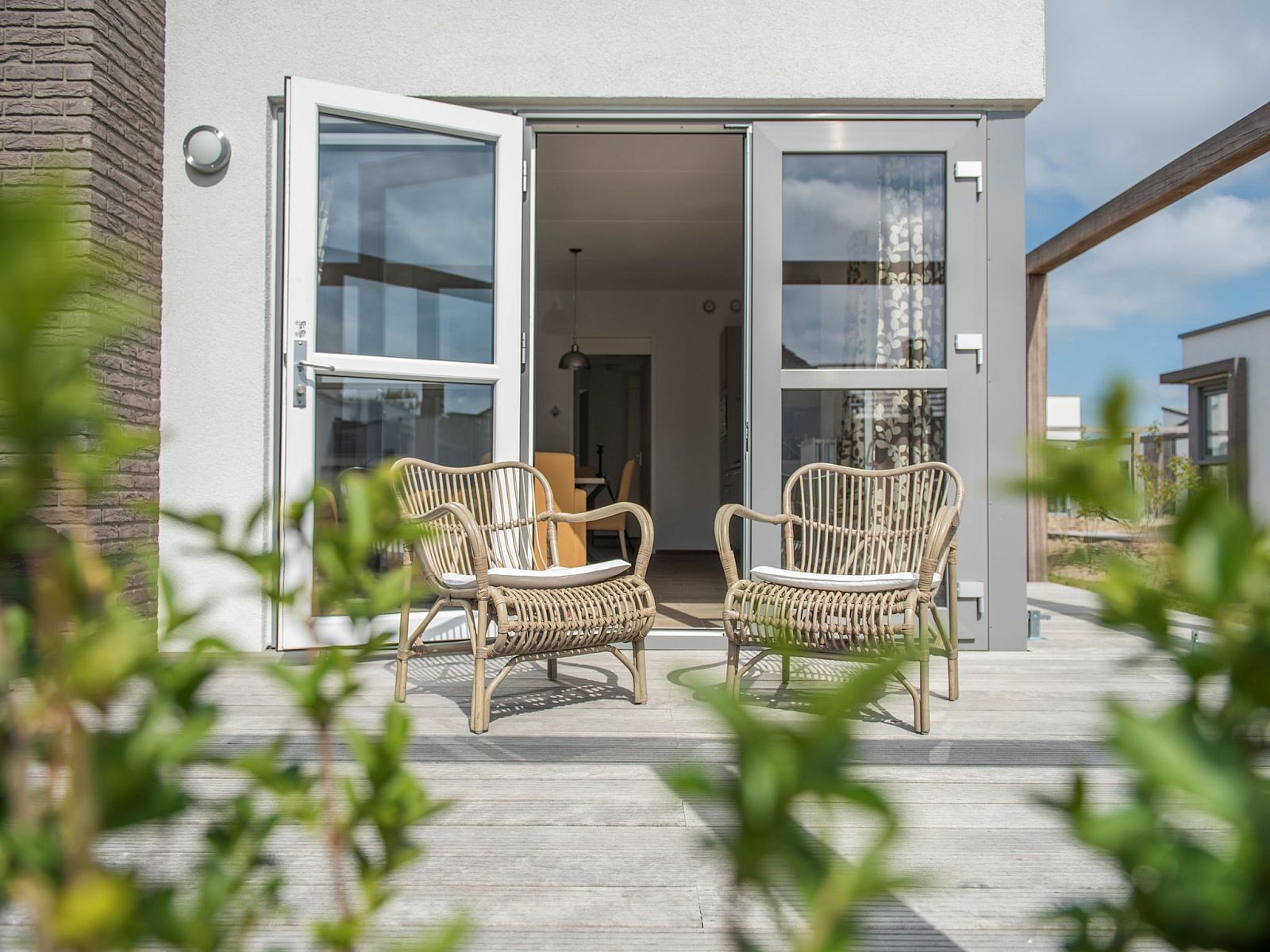 Unterkunft 6601288 - Ferienhaus Goeree-Overflakkee - Strandpark Duynhille 4