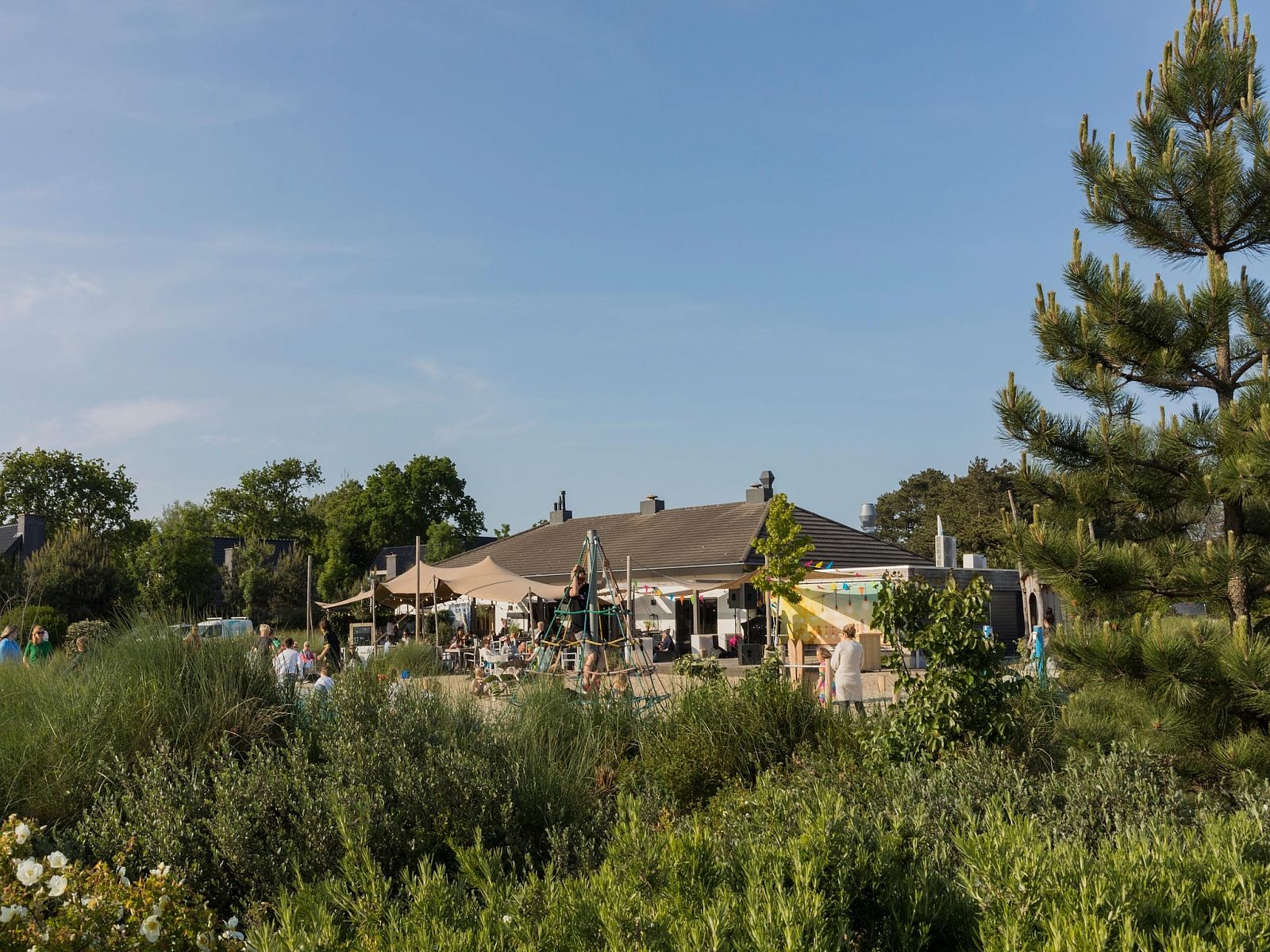 Unterkunft 6601288 - Ferienhaus Goeree-Overflakkee - Strandpark Duynhille 4