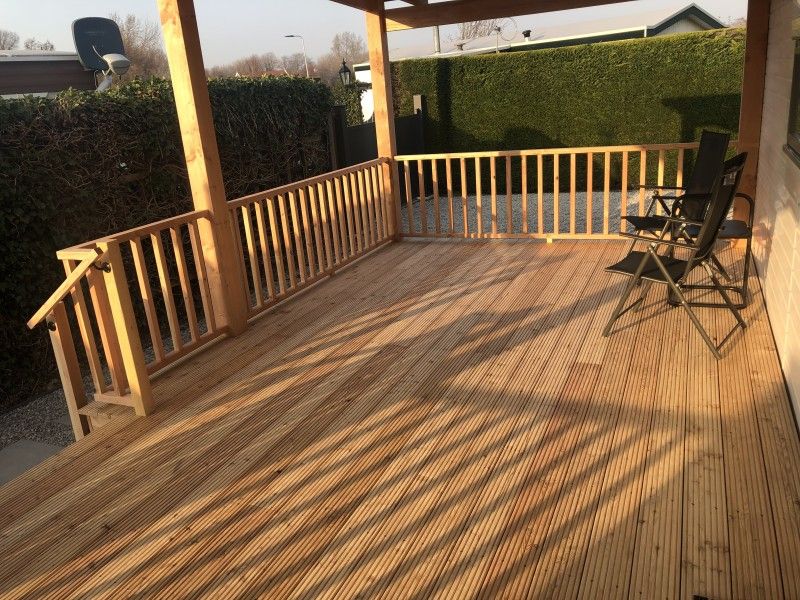 Unterkunft 6601291 - Chalet Goeree-Overflakkee - Thuiz