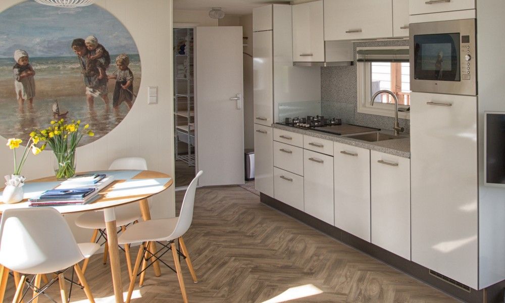 Unterkunft 6601291 - Chalet Goeree-Overflakkee - Thuiz