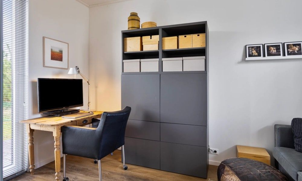 Unterkunft 6601297 - Ferienhaus Goeree-Overflakkee - Cabin, Grote Stern 16, Ouddorp