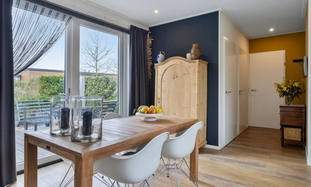 Unterkunft 6601297 - Ferienhaus Goeree-Overflakkee - Cabin, Grote Stern 16, Ouddorp