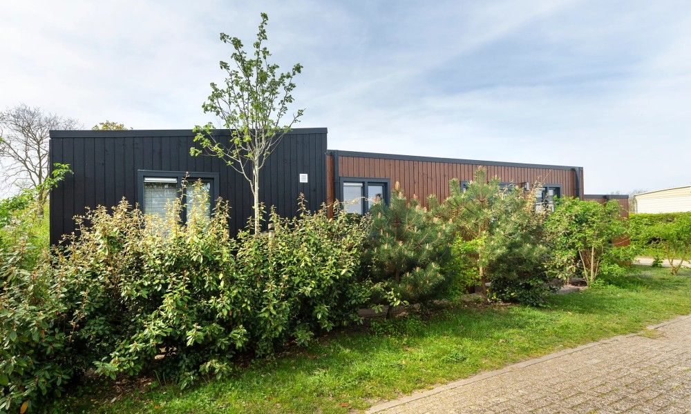 Unterkunft 6601297 - Ferienhaus Goeree-Overflakkee - Cabin, Grote Stern 16, Ouddorp