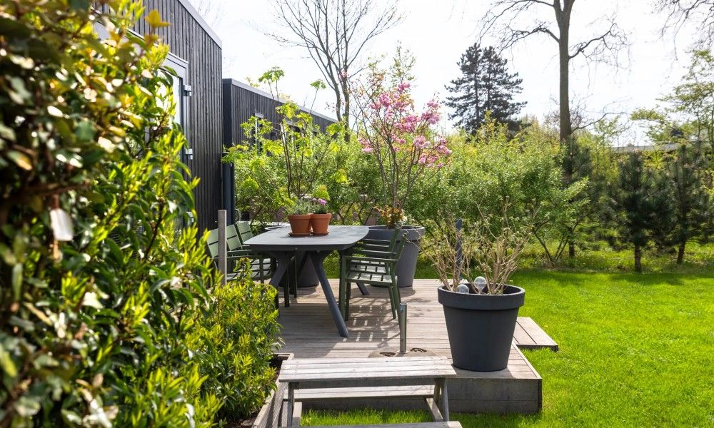 Unterkunft 6601297 - Ferienhaus Goeree-Overflakkee - Cabin, Grote Stern 16, Ouddorp