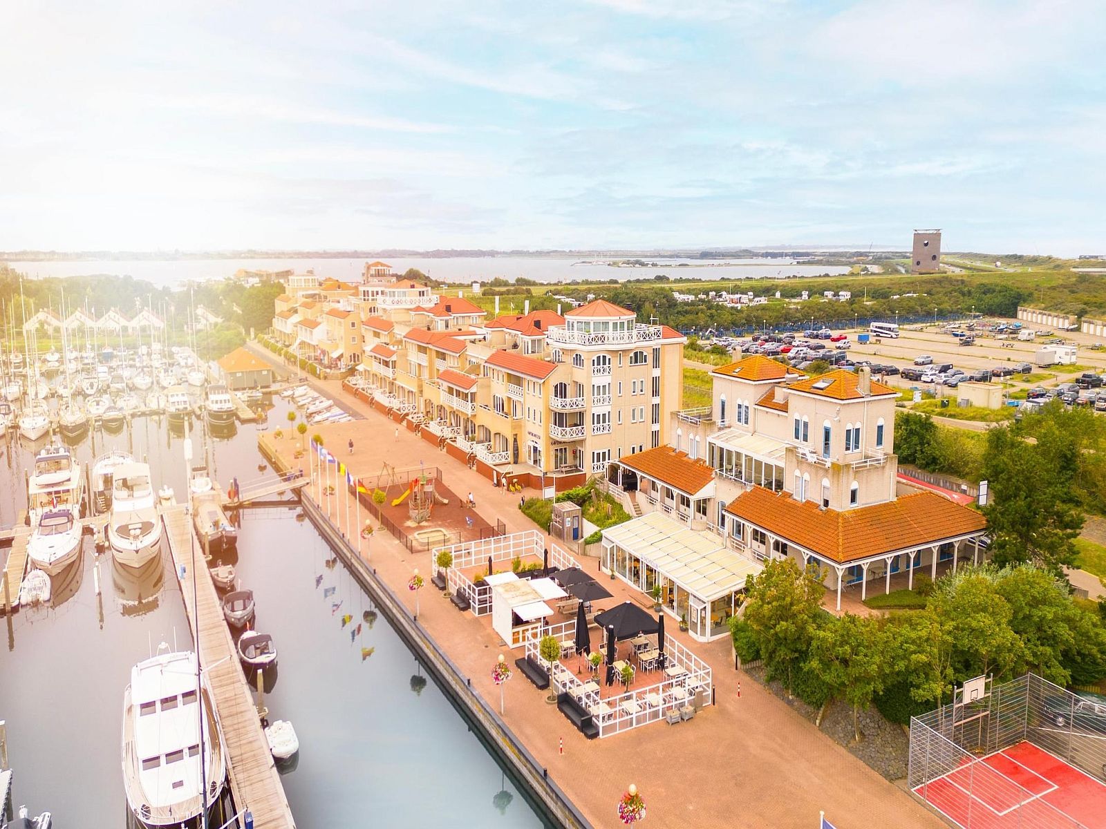 Verblijf 6601299 - Appartement Goeree-Overflakkee - 	Marina Port Zélande 1